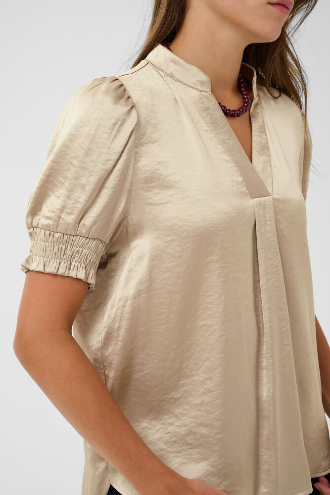 PANAN BLOUSE TEAK