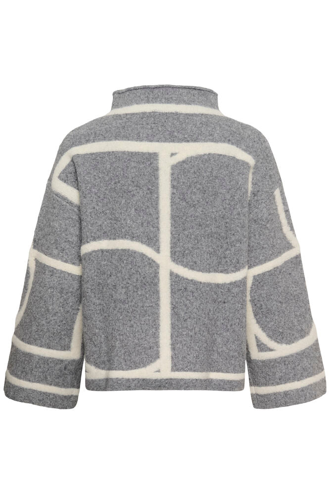 SOREA PULLOVER GREY