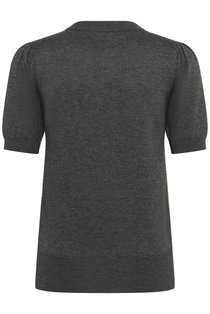 MILAS PULLOVER GREY IRON