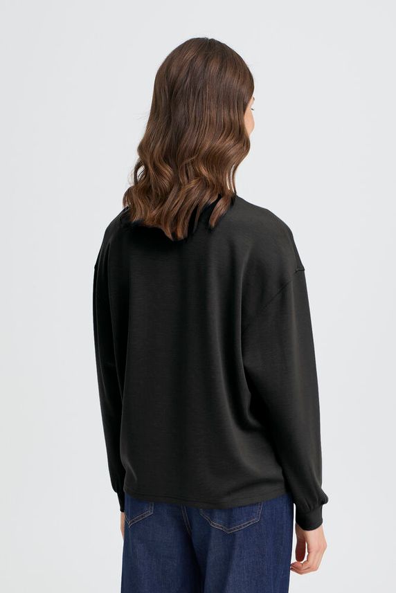 AURORA PULLOVER BLACK