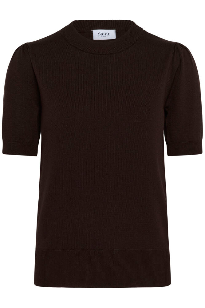 MILAS PULLOVER CHOCOLATE