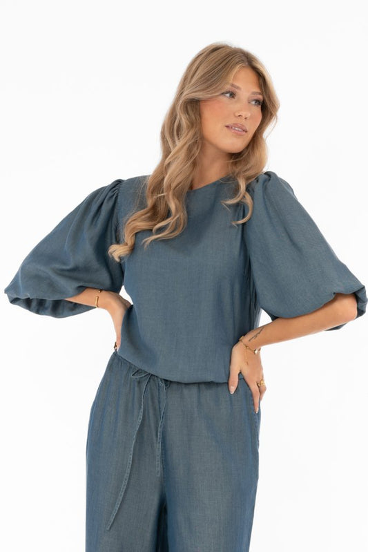 CASSIDY BLOUSE