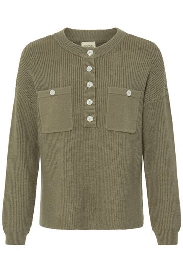BITTE KNIT SMOKEY OLIVE