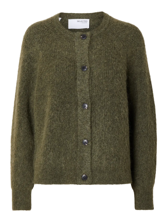 LULU CARDIGAN KALAMATA