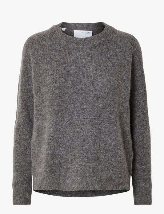 LULU GREY MELAGE