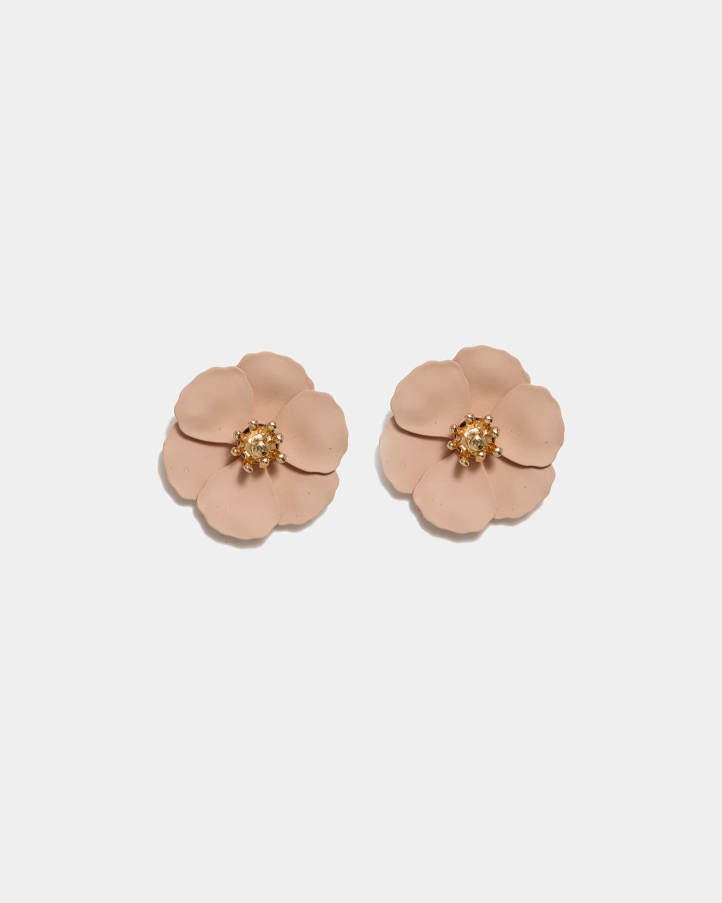 FLOWER SMALL NUDE PINK