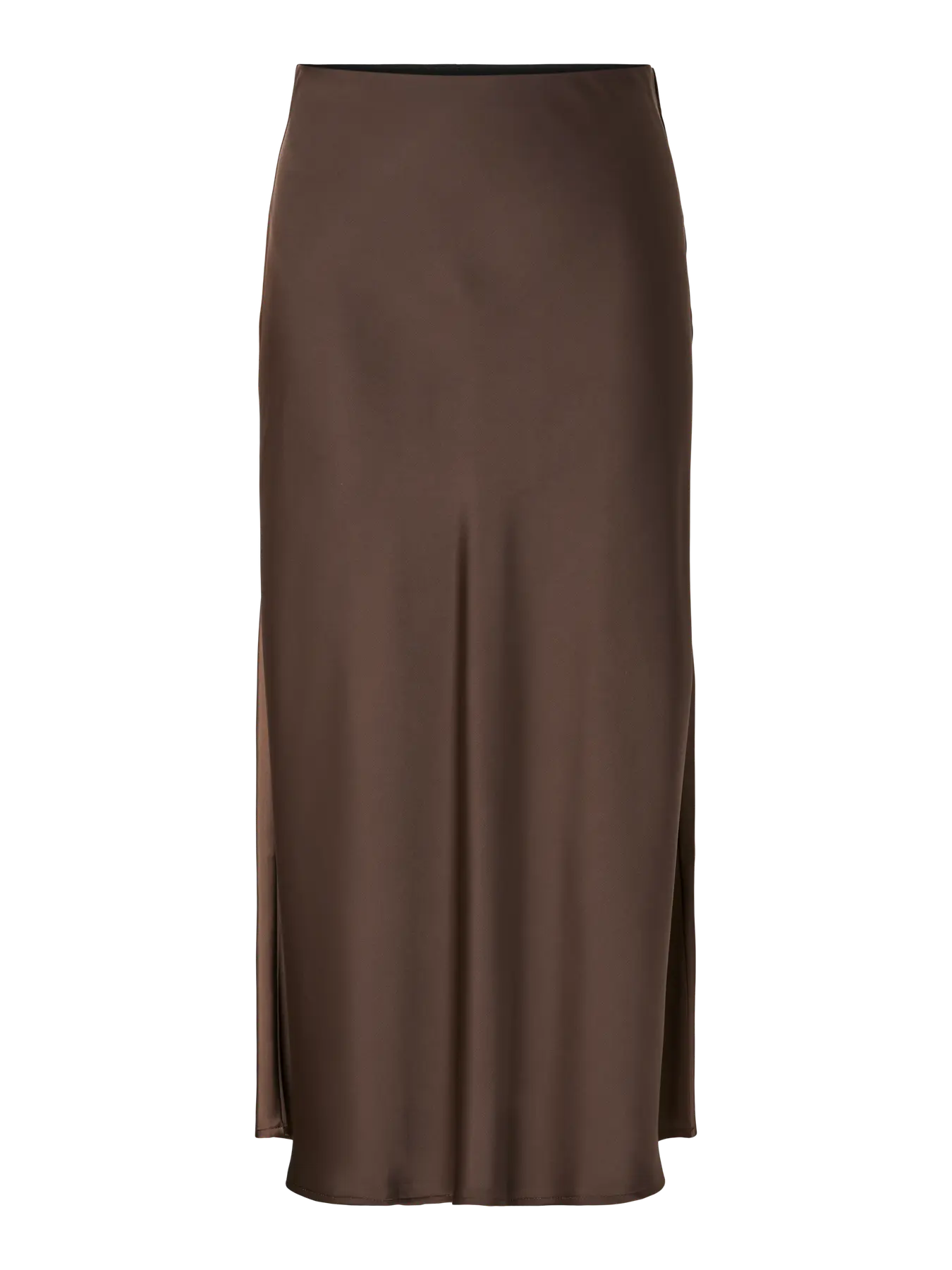 PELLA SKIRT CHOCOLATE BROWN