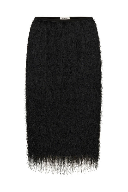 DACRE SKIRT BLACK