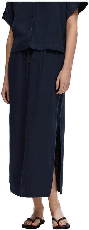 VIVA SKIRT DARK SAPPHIRE
