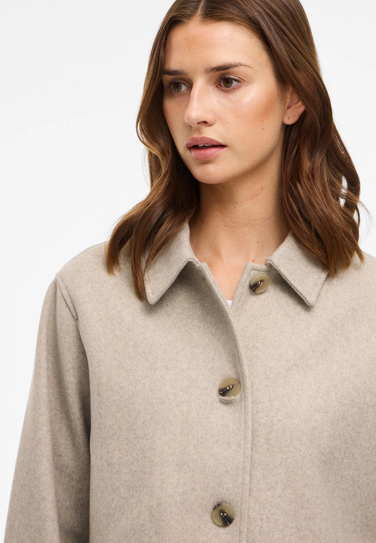 CLAUDIA JACKET BEIGE