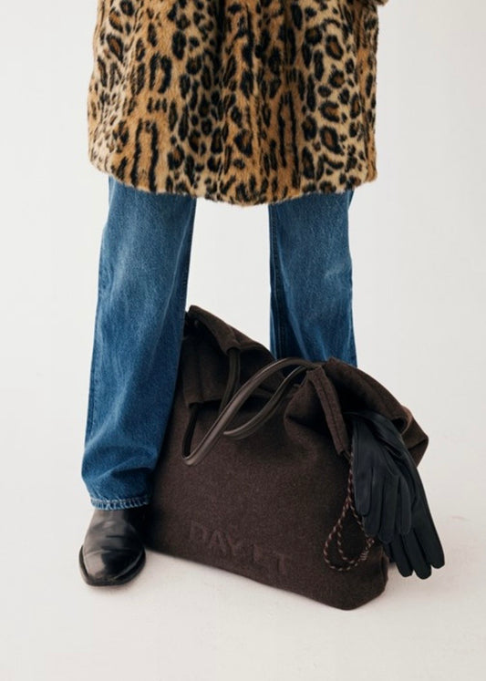 DAY WOOLEN TOTE