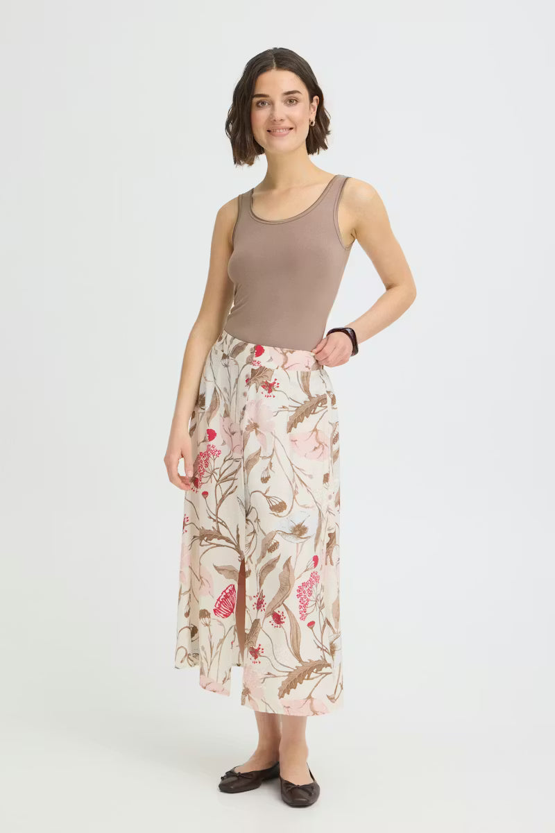 ARIANA SKIRT SAVANNAH FLORAL