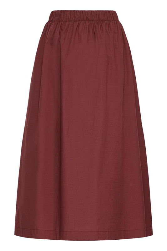 LELAYA SKIRT WINE