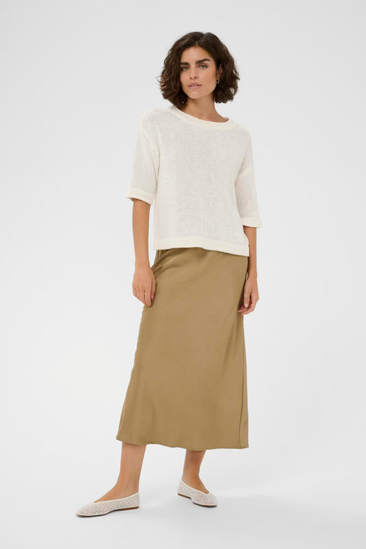 KASEVITA PULLOVER CHALK
