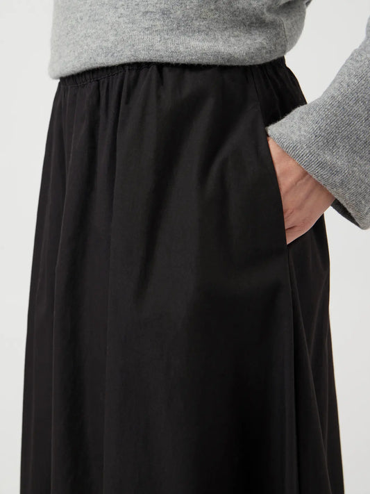COLEA SKIRT BLACK