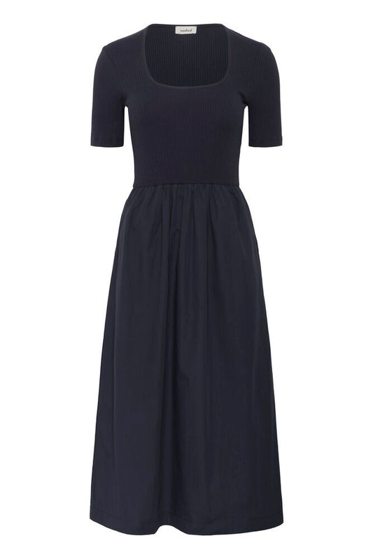 PHOEBE DRESS NIGHT SKY