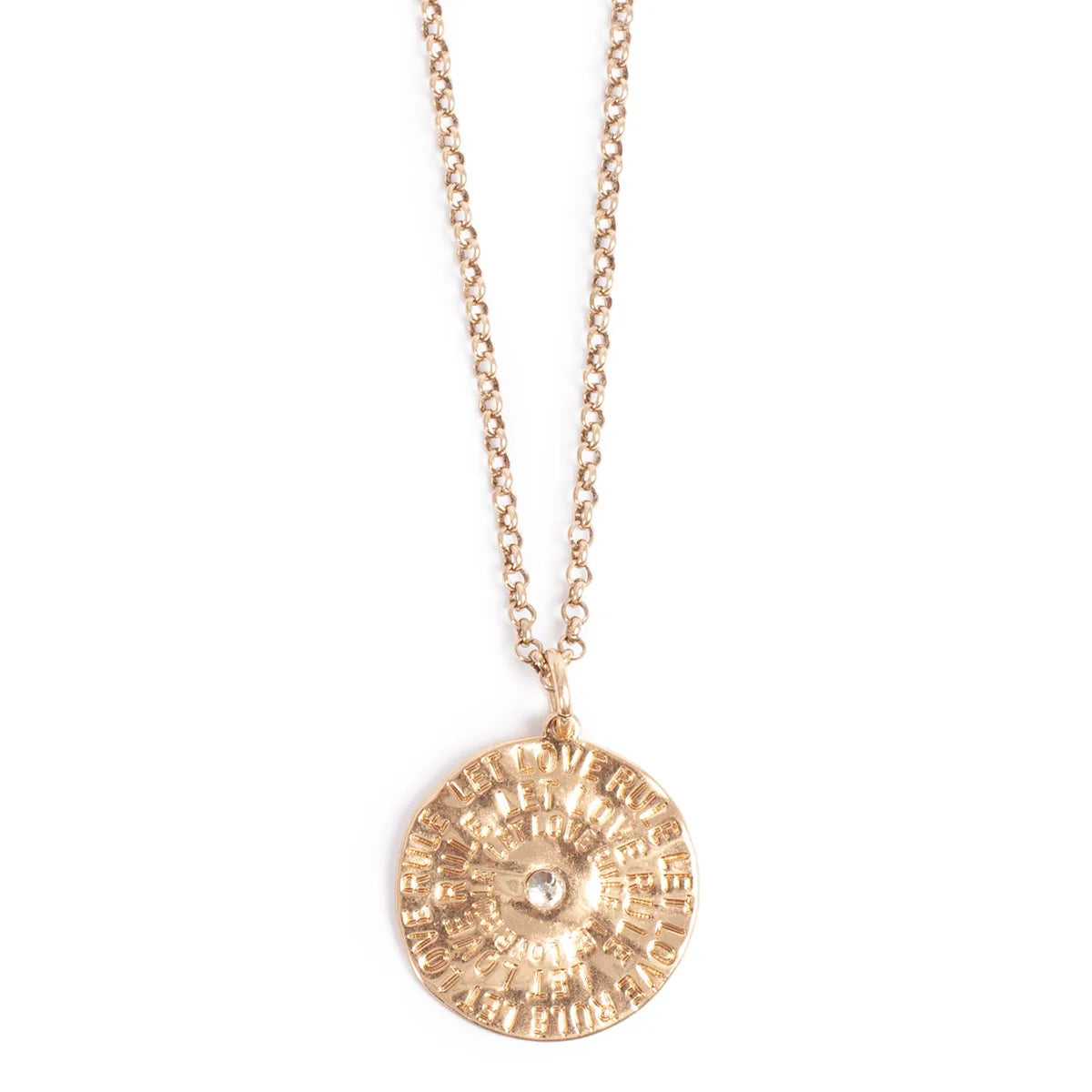 LET LOVE RULE HALSBAND