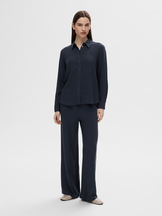 VIVA PANT DARK SAPPHIRE