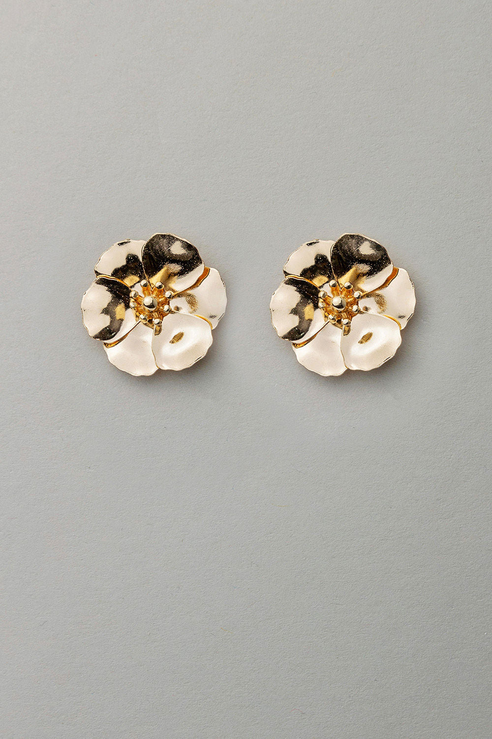 FLOWER SMALL GOLD