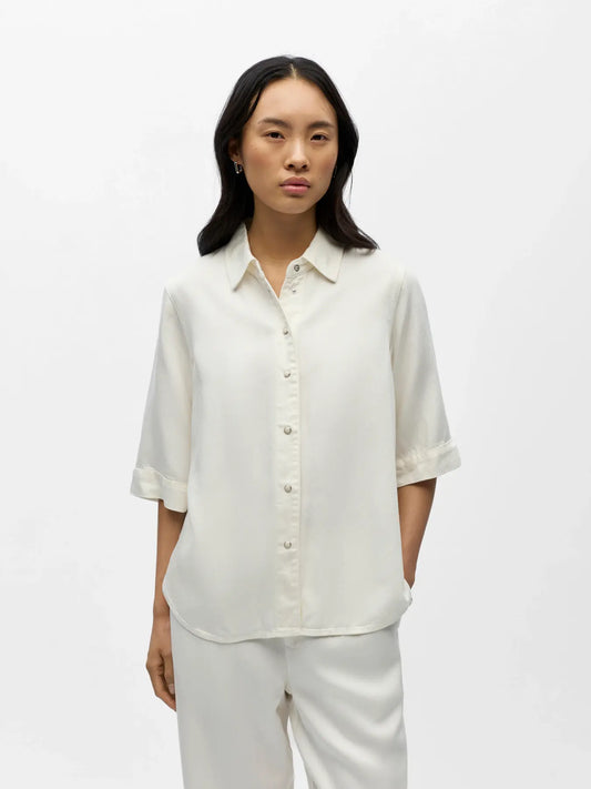 FRAME SHIRT WHITE