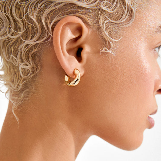 JENNINGS HOOPS GOLD
