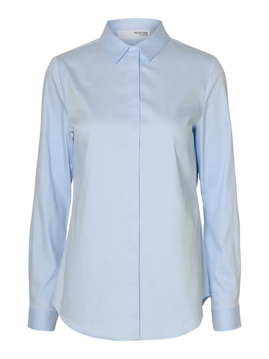 ROMIE SHIRT BLUE