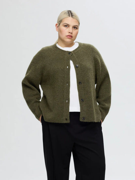LULU CARDIGAN KALAMATA
