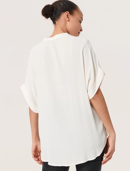 HELIA SHIRT BIRCH
