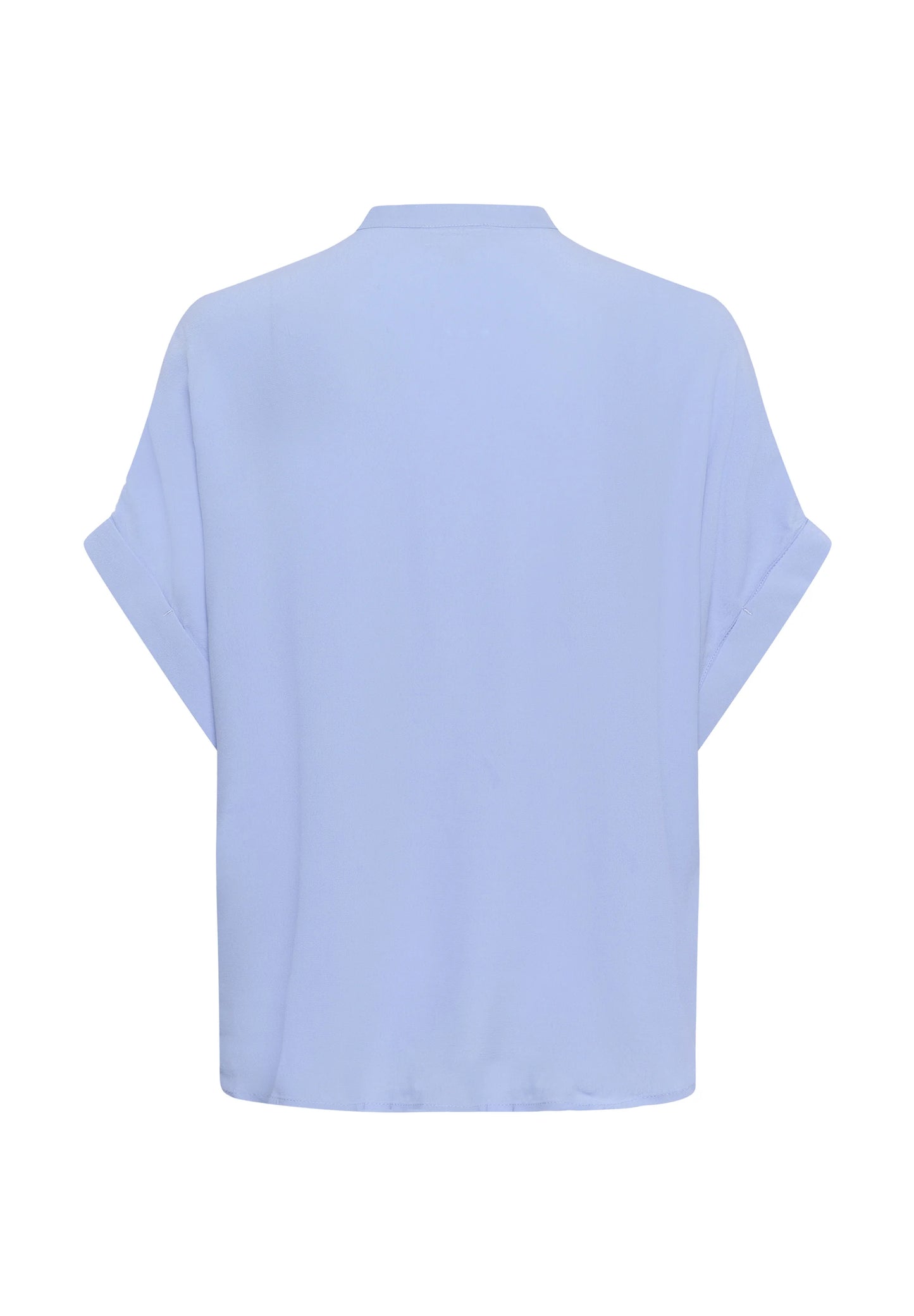 HELIA SHIRT HYDRANGEA