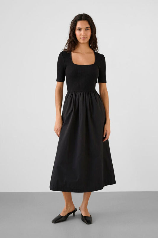 PHOEBE DRESS BLACK