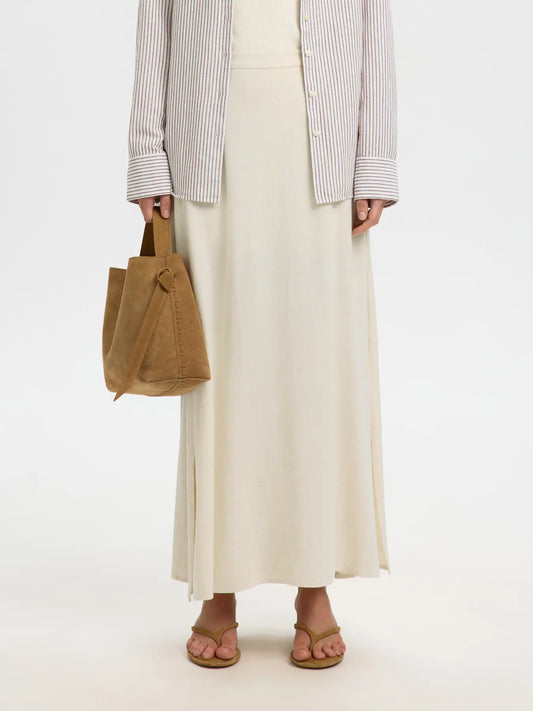 VIVA ANKEL SKIRT SANDSHELL