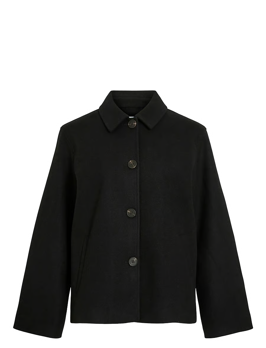 CLAUDIA JACKET BLACK