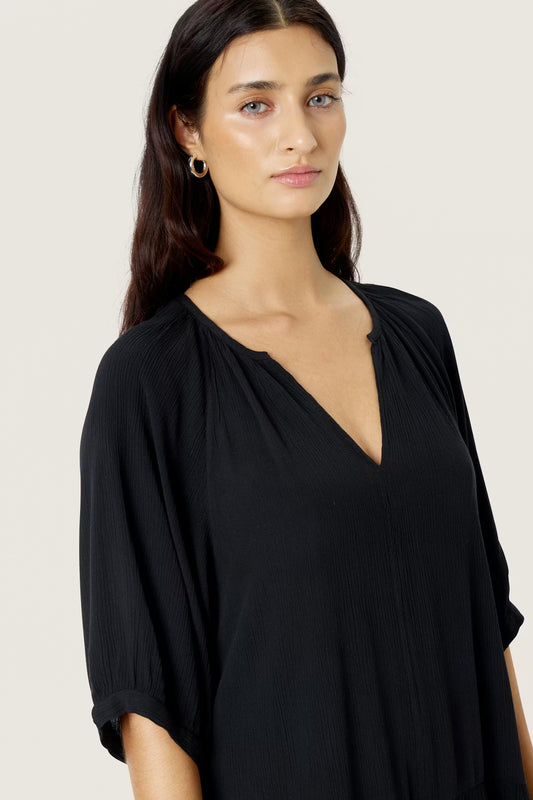 ZAYA FLOWY MAXI DRESS