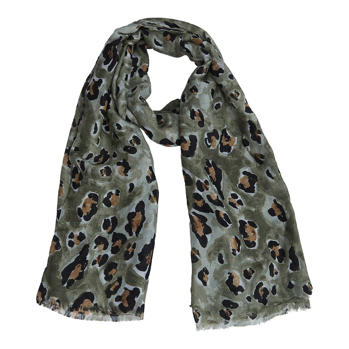 SOPHIE SCARF GREEN