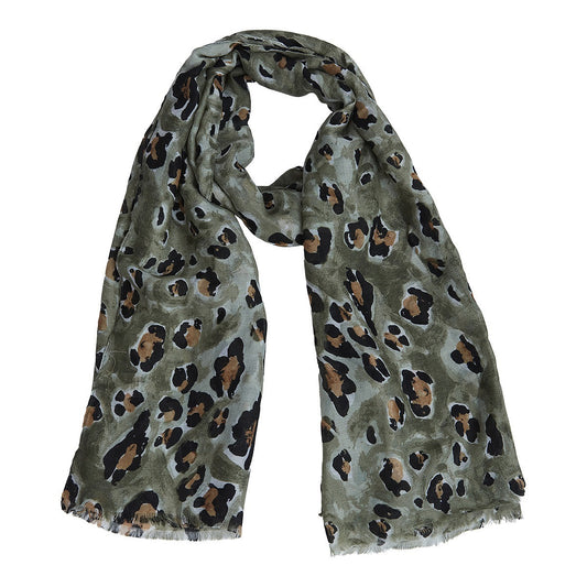 SOPHIE SCARF GREEN