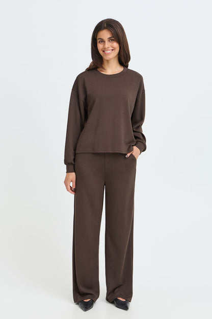 AURORA PANT 4 HOT FUDGE FULL LENGTH