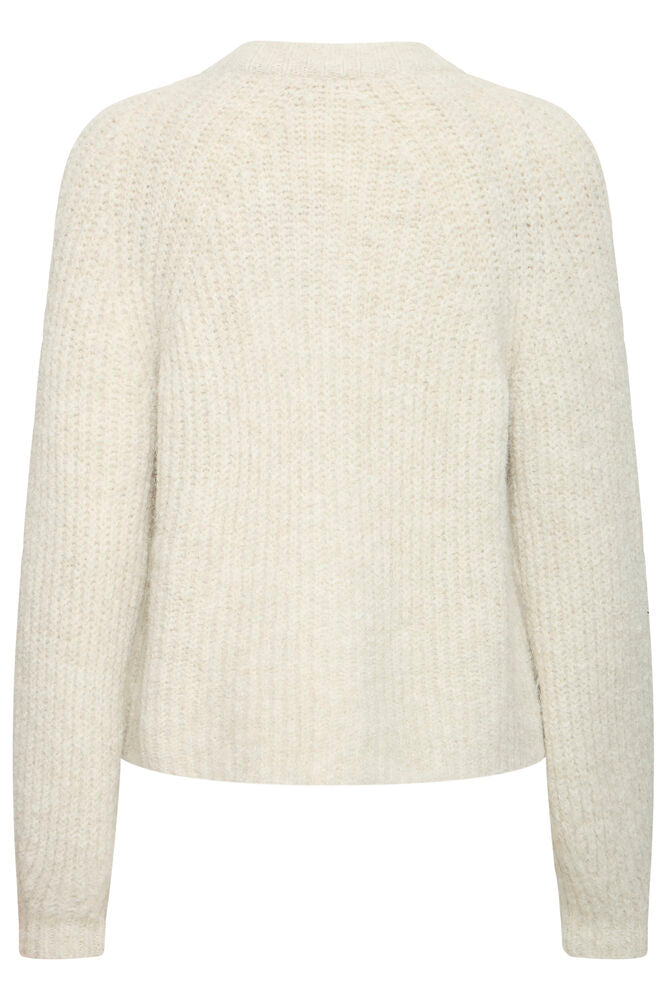 CHARLEEN CARDIGAN OATMEAL