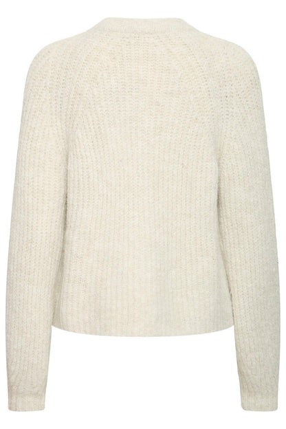 CHARLEEN CARDIGAN OATMEAL