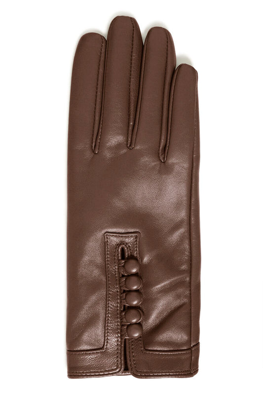 MARINELA LEATHER GLOVE