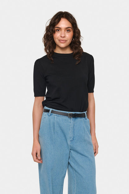 MILAS PULLOVER BLACK