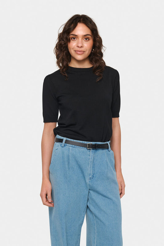 MILAS PULLOVER BLACK