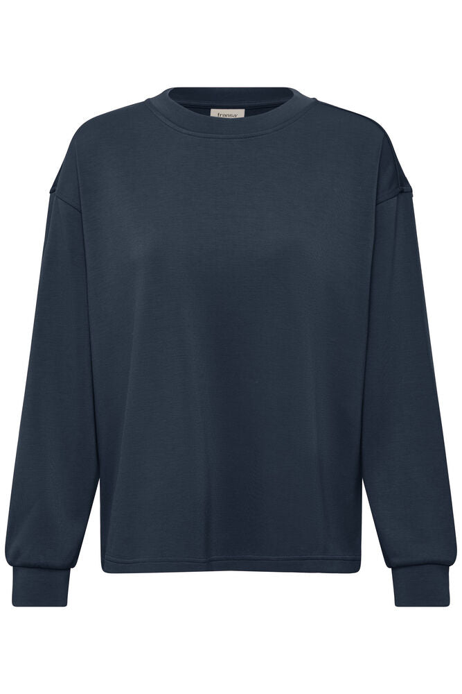 AURORA PULLOVER NAVY