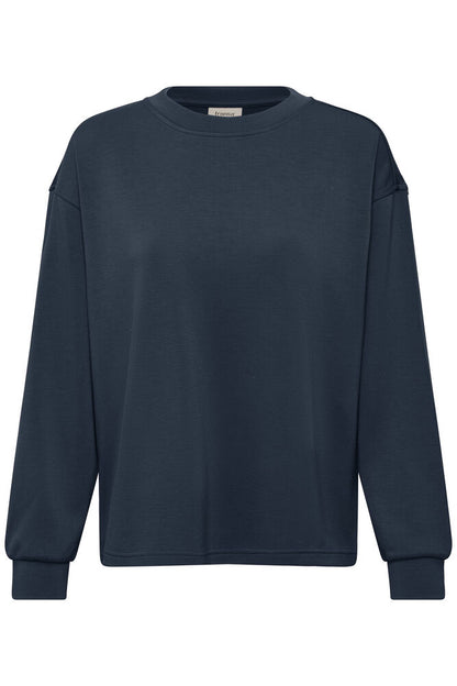 AURORA PULLOVER NAVY