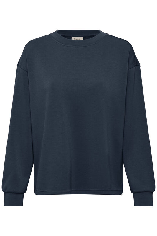 AURORA PULLOVER NAVY