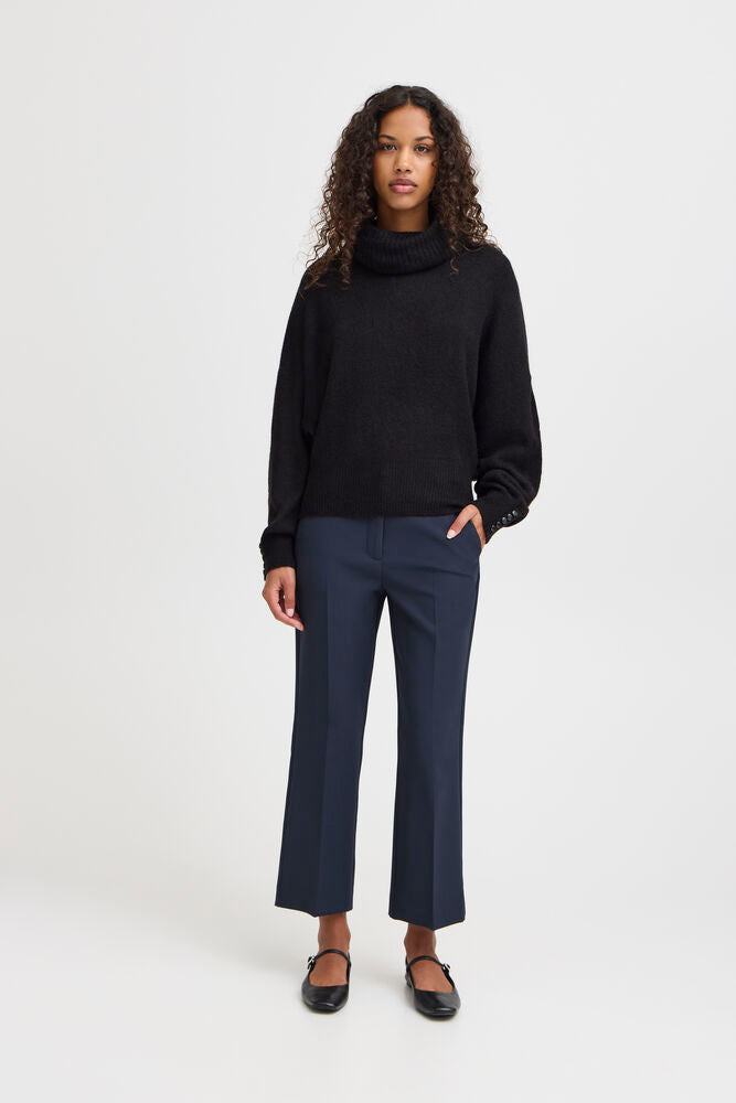KAMARA TRÖJA BLACK