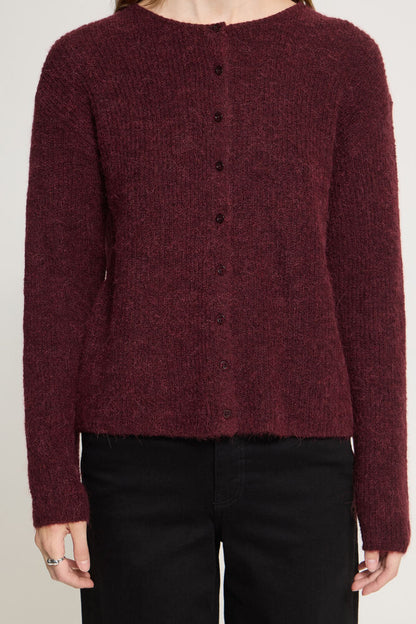 KAMARA CARDIGAN PORT ROYALE