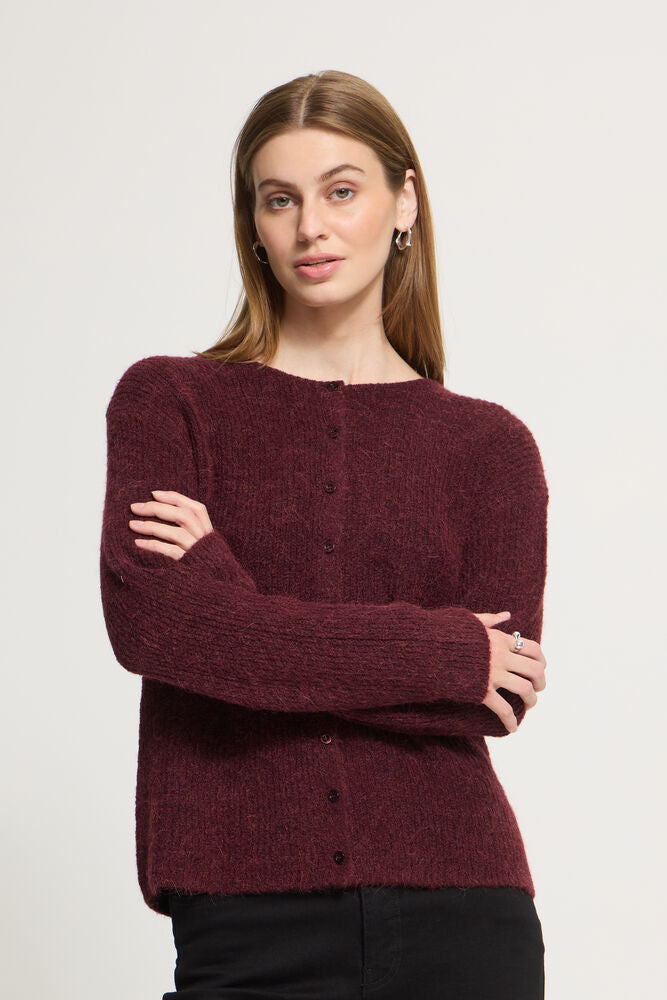 KAMARA CARDIGAN PORT ROYALE