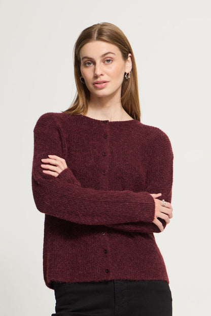KAMARA CARDIGAN PORT ROYALE