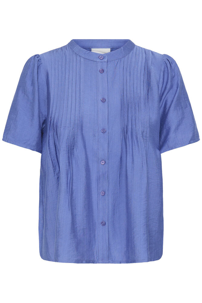 WILMA SHIRT BLÅ
