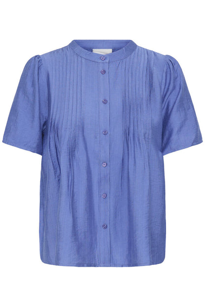WILMA SHIRT BLÅ